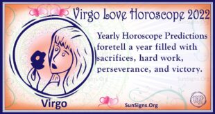 virgo love horoscope 2022
