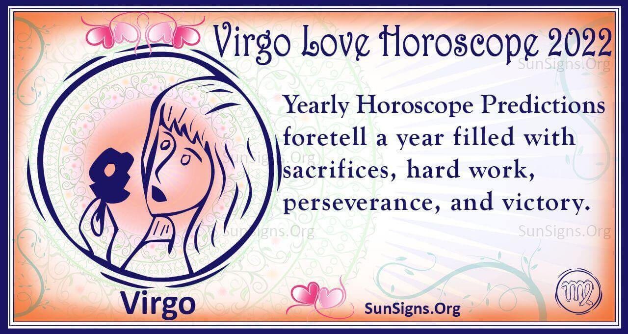 Virgo Love, Relationship, Marriage, Family Horoscope 2022 Predictions ...