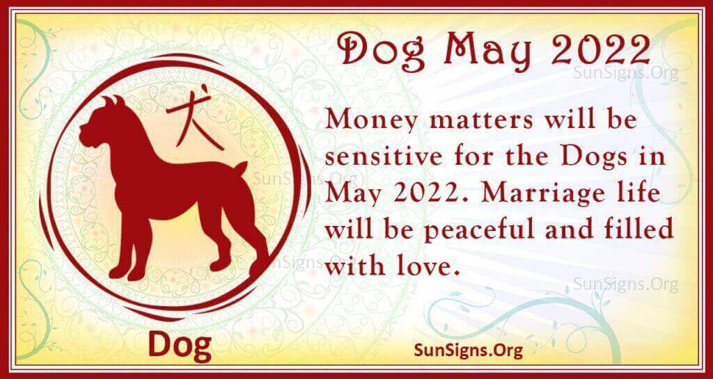 dog may 2022