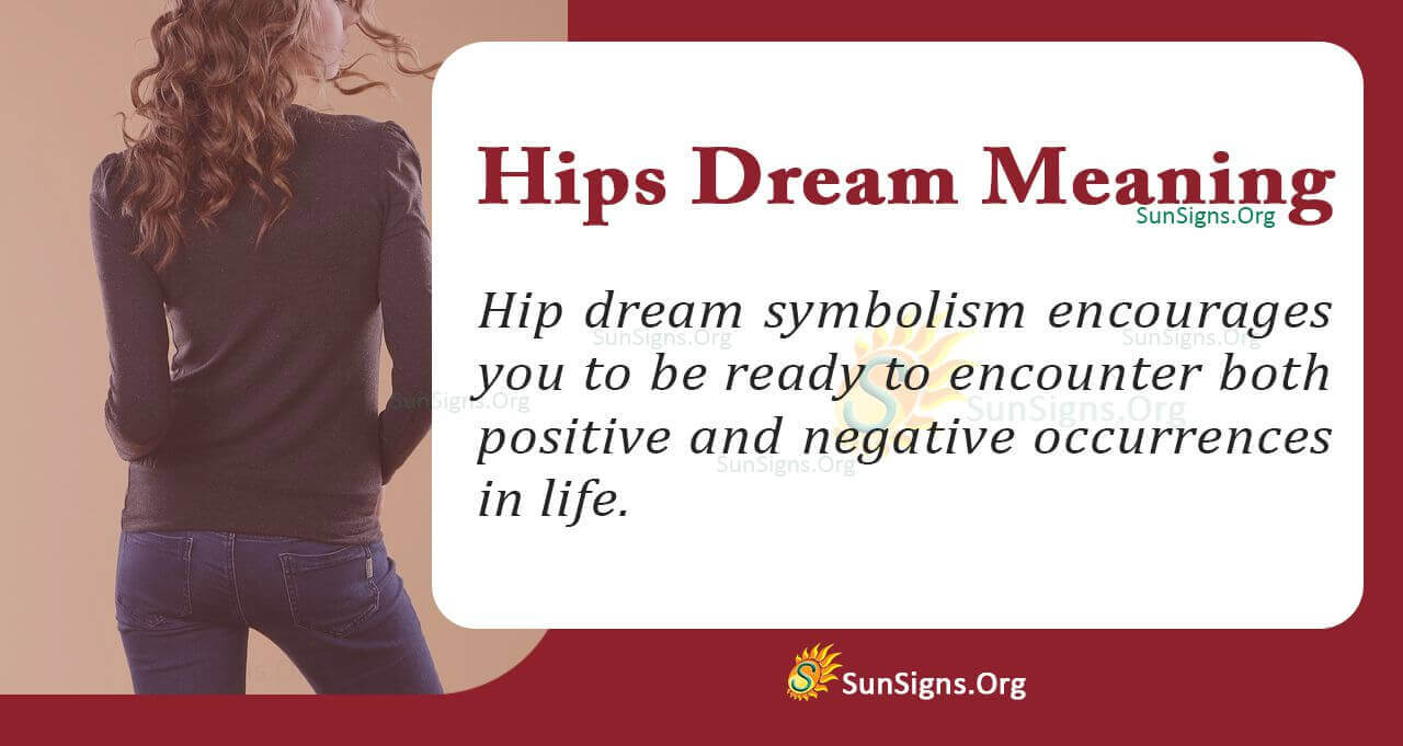 Dream Meaning Of Hips Interpretation And Symbolism