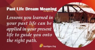 Past Life Dream Meaning