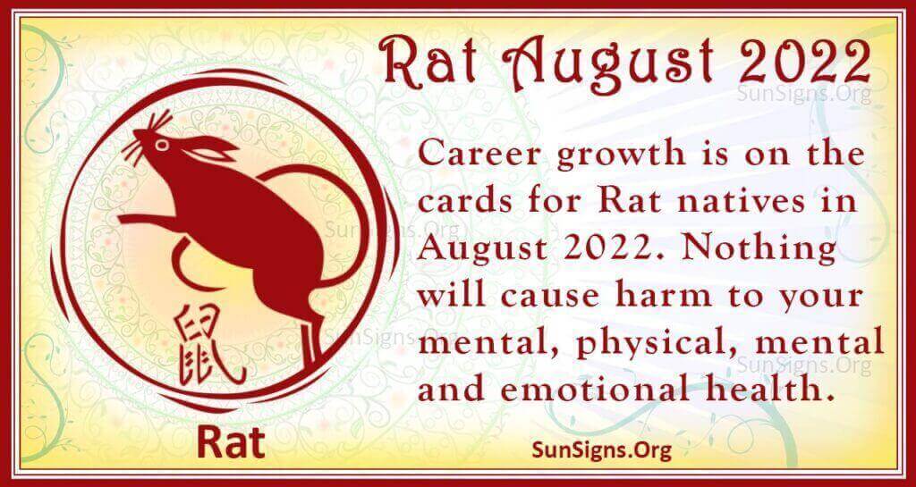 rat august 2022
