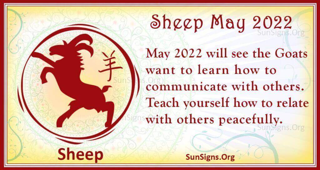 sheep may 2022