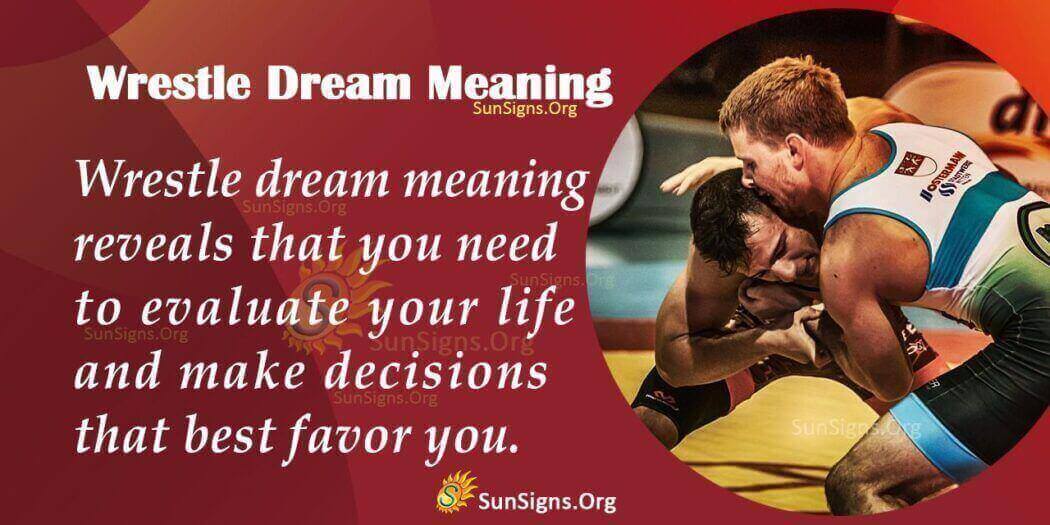 What Does Dreaming Of Wrestling Mean? Interpretation And Symbolism