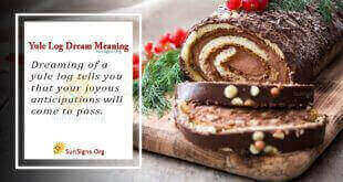 Yule Dream Meaning