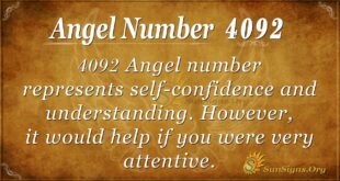 4092 angel number