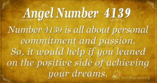 4139 angel number