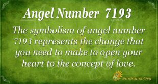 7193 angel number
