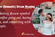 Date (Romantic) Dream Meaning