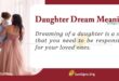 daughter dream meaning