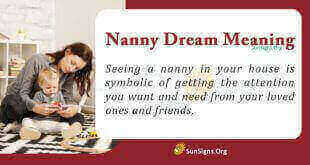 Nanny Dream Meaning