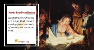 Nativity Scene Dream Meaning