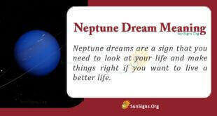 Neptune Dream Meaning
