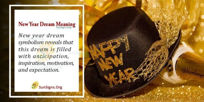 New Year Dream Meaning