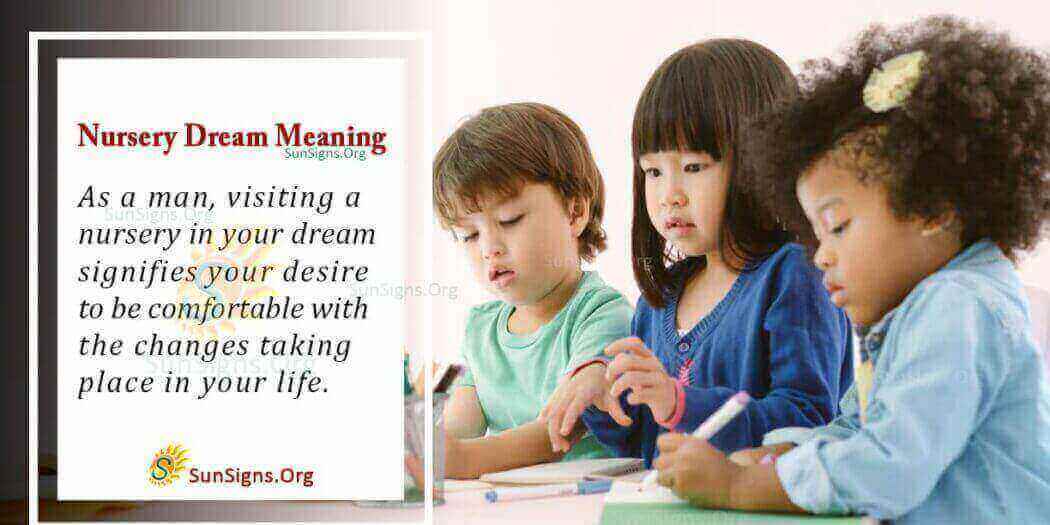 Seeing A Nursery Dream Meaning, Interpretation and Symbolism