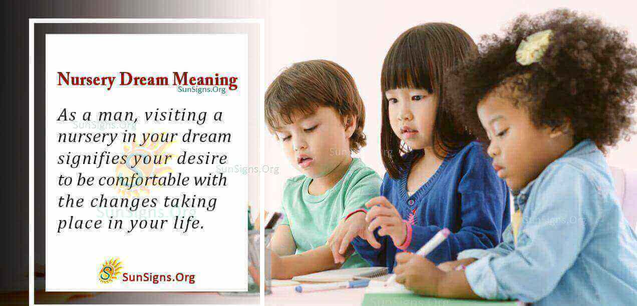 Seeing A Nursery Dream Meaning, Interpretation and Symbolism