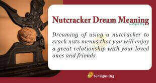 Nutcracker Dream Meaning