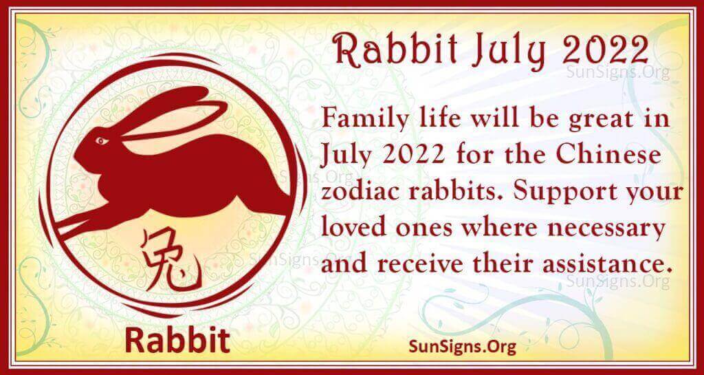 rabbit july 2022