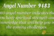 9483 angel number