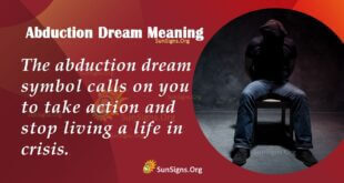 Abduction Dream Meaning