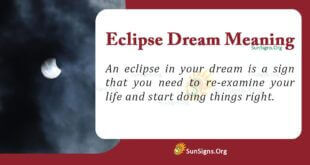 Eclipse Dream Meaning