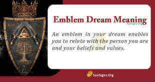 Emblem Dream Meaning