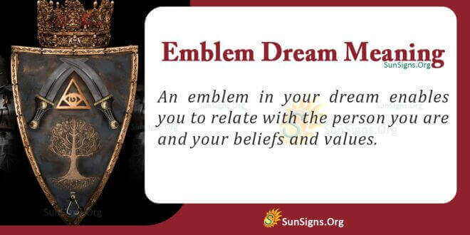 Emblem Dream Meaning