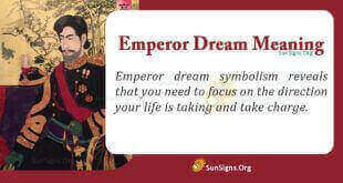 Emperor Dream Meaning