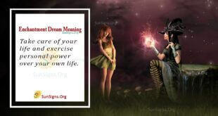 Enchantment Dream Meaning