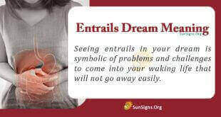 Entrails Dream Meaning