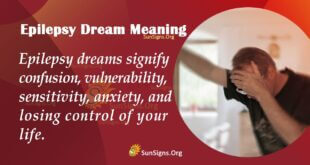 Epilepsy Dream Meaning