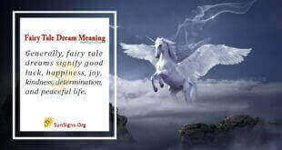 Fairy Tale Dream Meaning