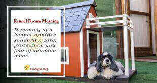 Kennel Dream Meaning