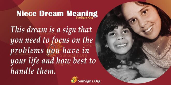 Niece Dream Meaning