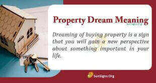 Property Dream Meaning