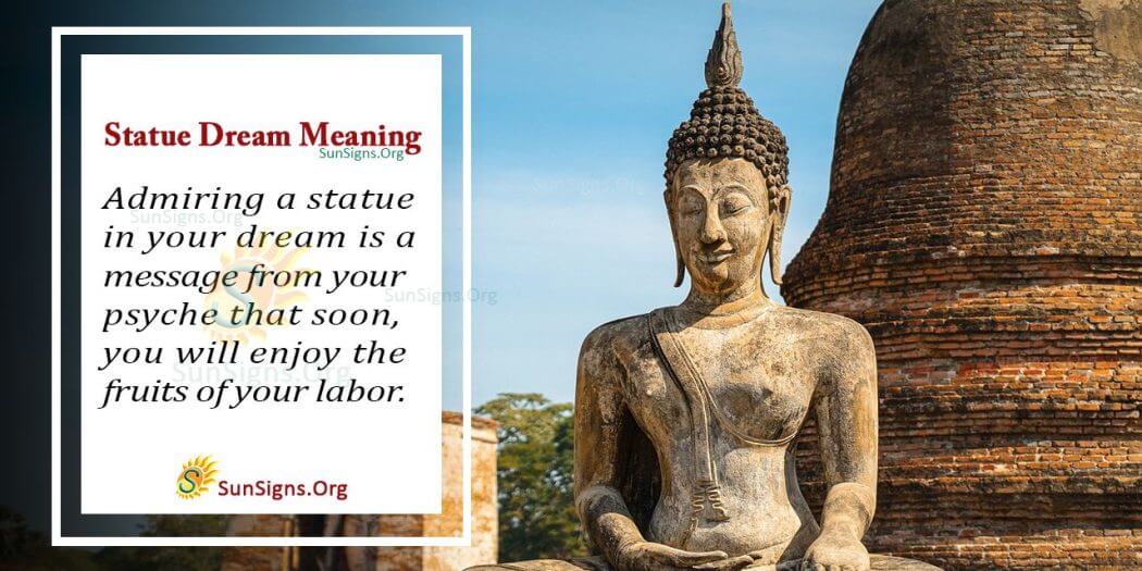 Seeing A Statue In Your Dream Meaning, Interpretation And Symbolism