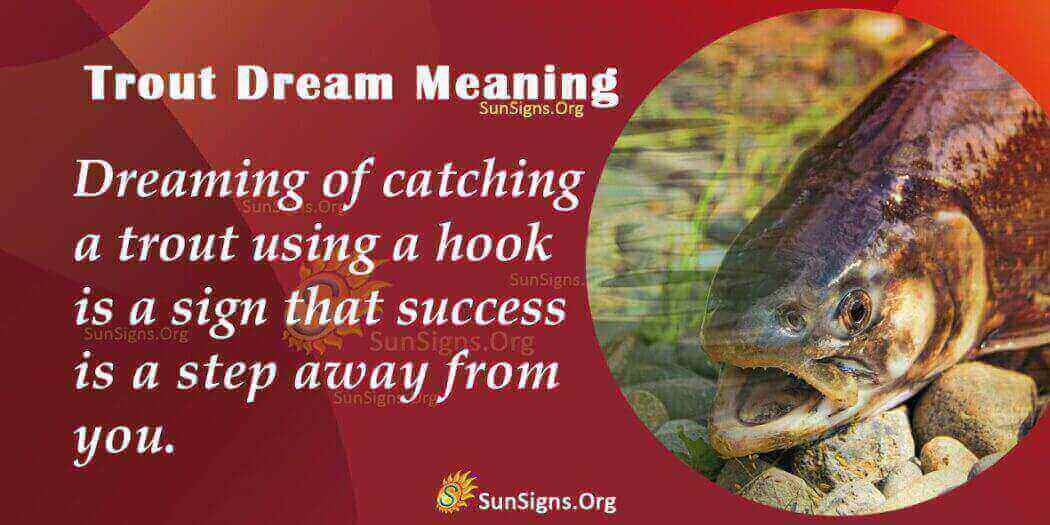 Seeing A Trout In Your Dream Meaning, Interpretation And Symbolism