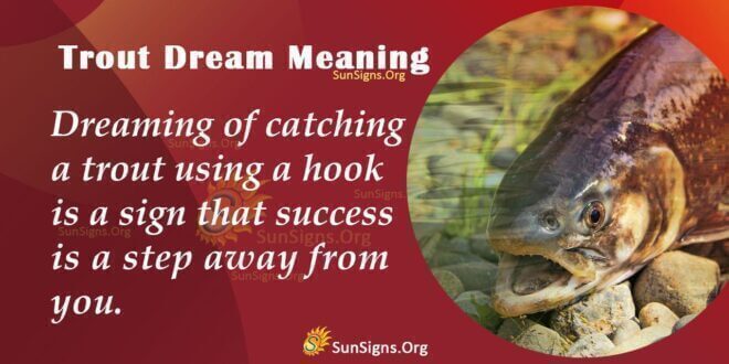 Trout Dream Meaning