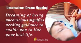 Unconscious Dream Meaning