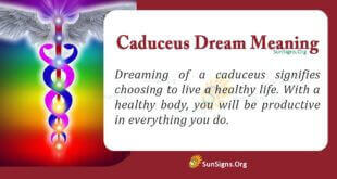 Caduceus Dream Meaning