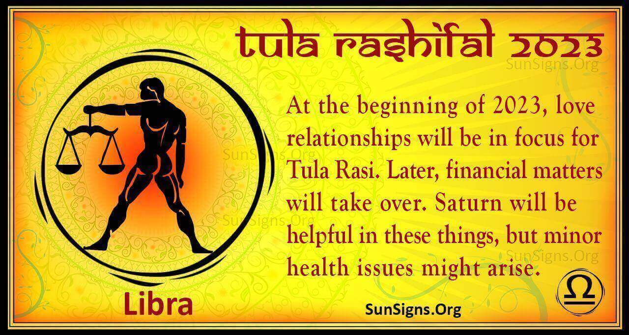 Tula Rashifal 2023 Yearly Bhavishya Rashi Predictions