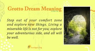Grotto Dream Meaning