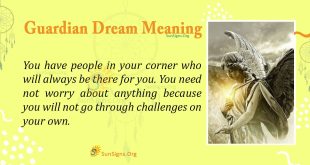 Guardian Dream Meaning