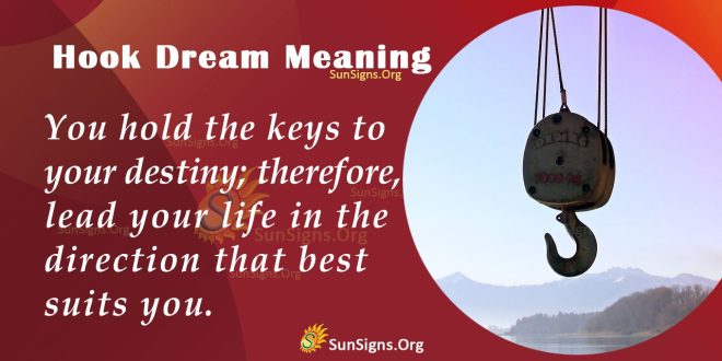 Hook Dream Meaning