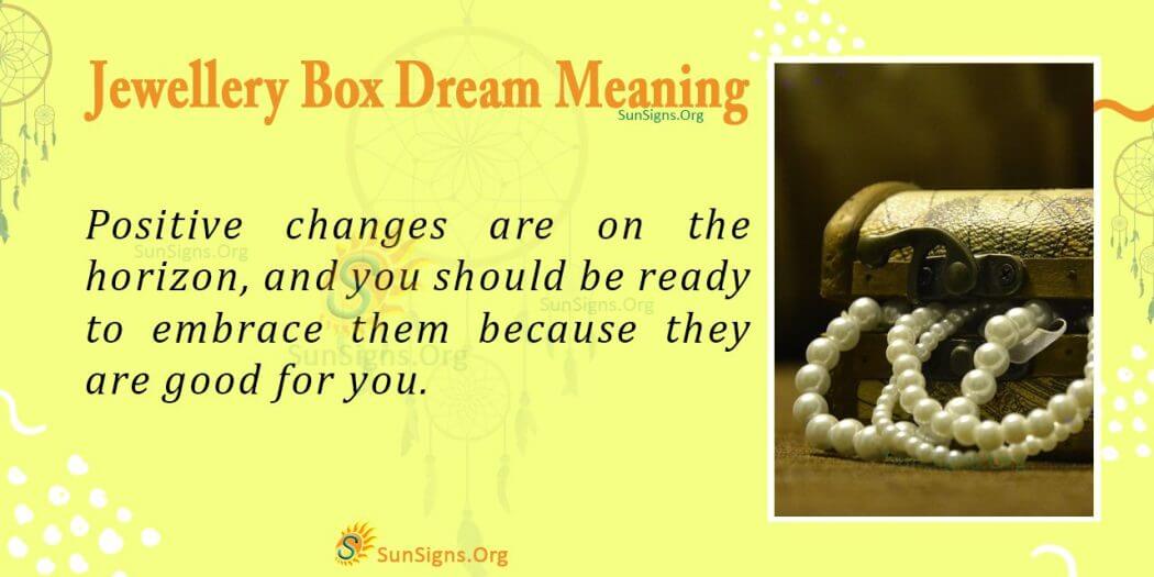 Interpreting A Jewelry Box Dream Meaning And Symbolism