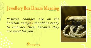 Jewelery Box Dream Meaning