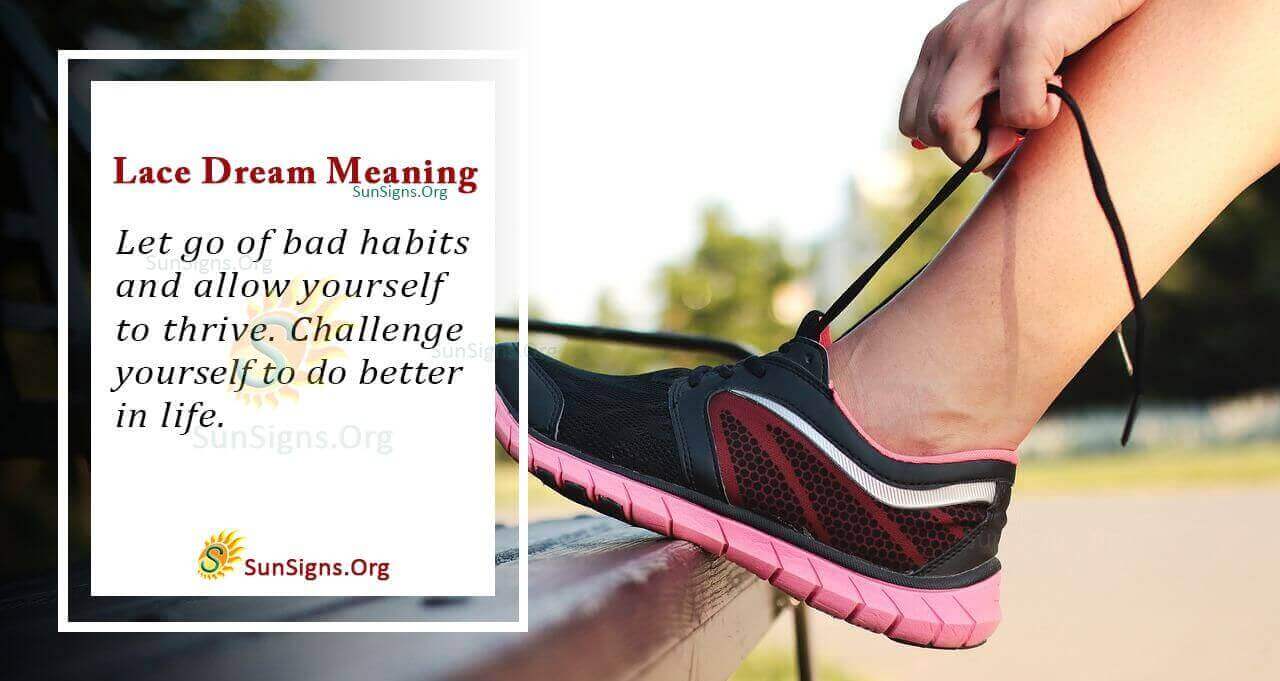 Dreaming of Lace and Its Meaning, Interpretation and Symbolism