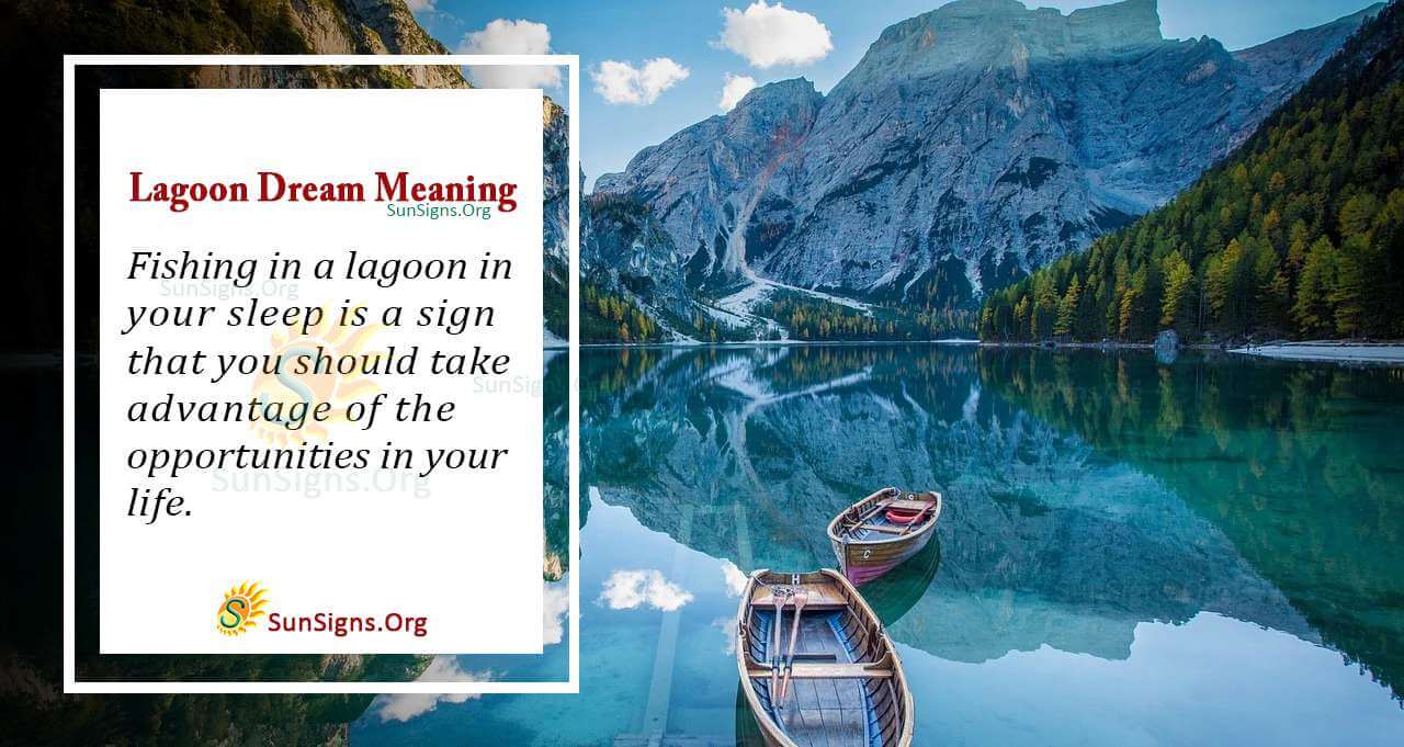 What Does Lagoon Mean in Your Dream? Interpretation and Symbolism