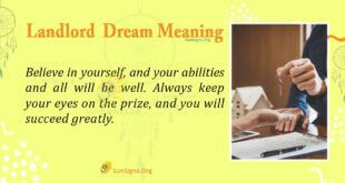 Landlord Dream Meaning