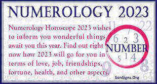 Numerology Number